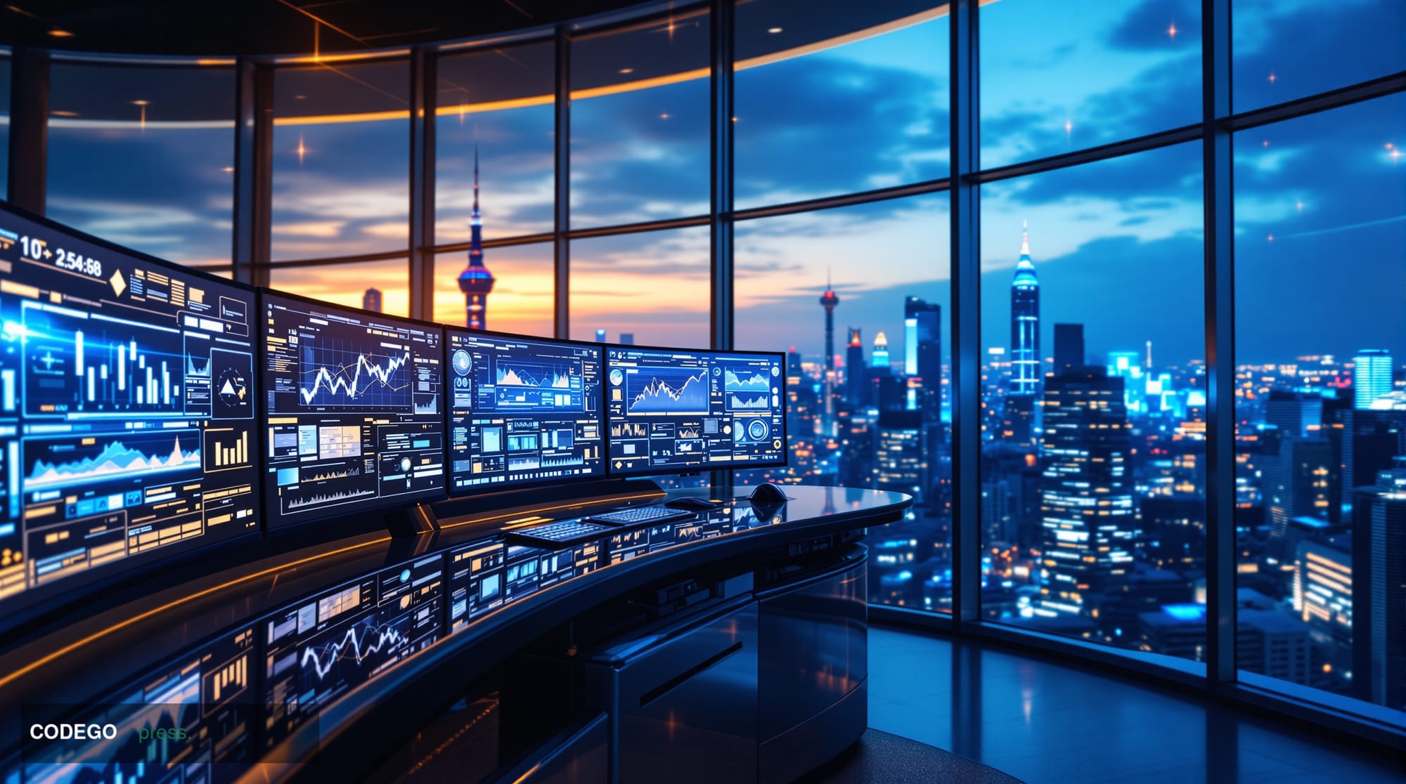 A cinematic editorial photograph showcasing the intersection of AI technology and financial fraud in the APAC region. The for