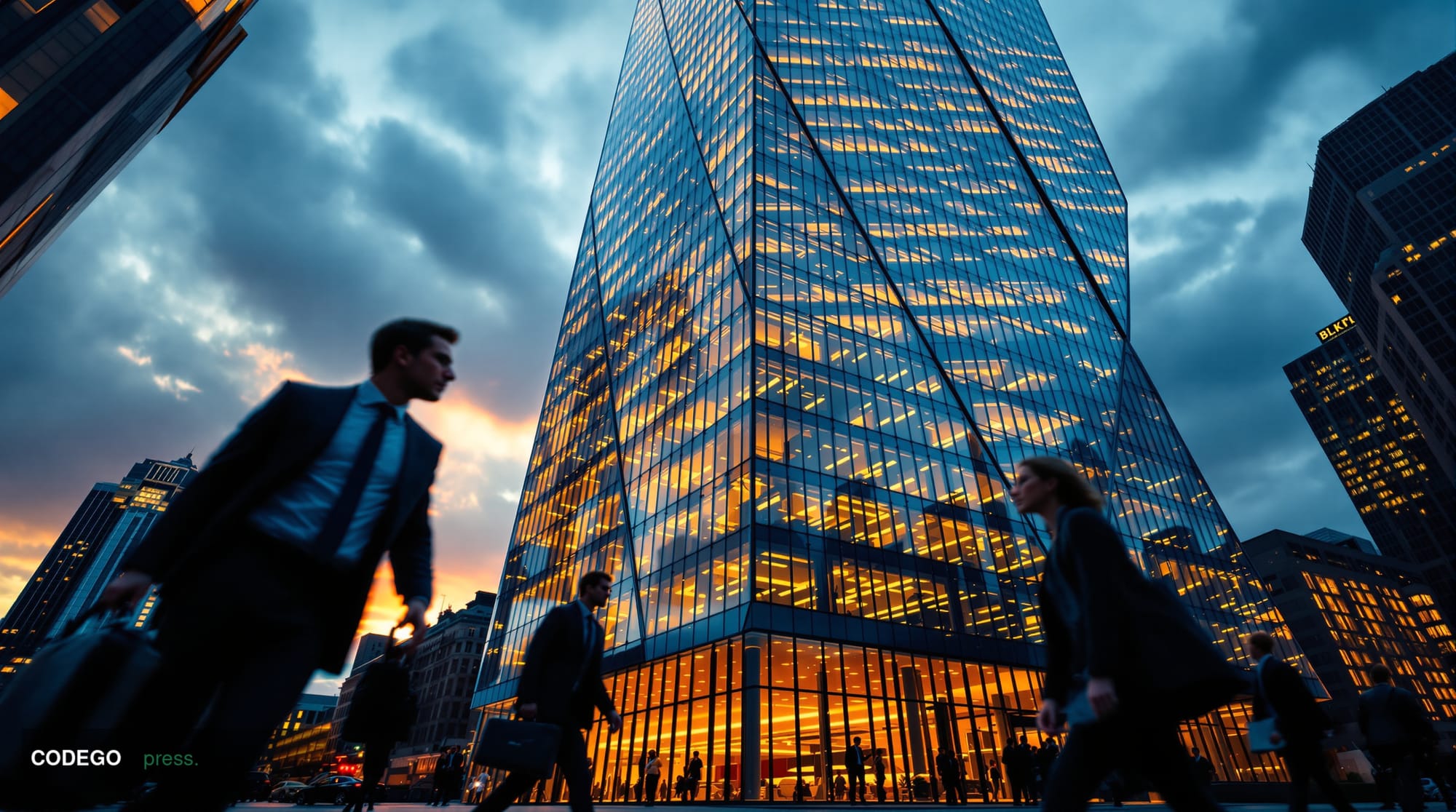 A cinematic editorial photograph of the <a href="https://www.spglobal.com" target="_blank" rel="noopener">S&P Global</a> head