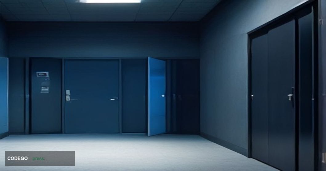 A cinematic editorial photograph set in a sleek, high-security digital finance environment suggesting Southeast Asian corpora