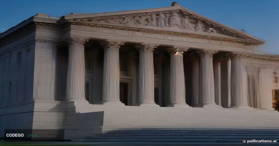 A grand neoclassical federal building exterior modeled on the U.S. Treasury Department's Washington D.C. headquarters photogr