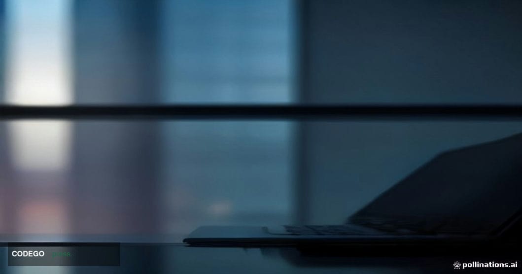 A cinematic editorial photograph set in a modern international financial hub at twilight, evoking the infrastructure of globa