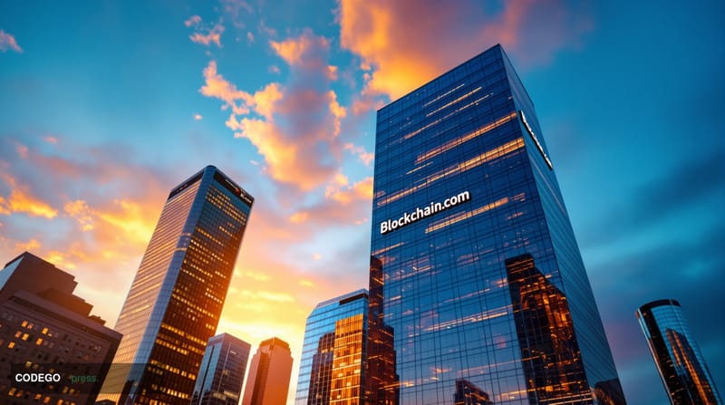 A cinematic editorial photograph of the Dallas downtown financial district skyline during golden hour, with the distinctive m