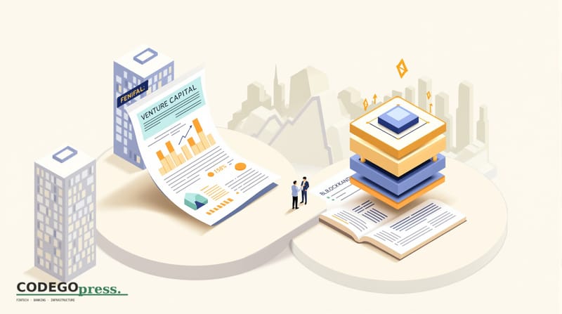 flat 3D isometric vector editorial illustration, banking-green primary (#1A6B43), cream background, gold and navy accents, so