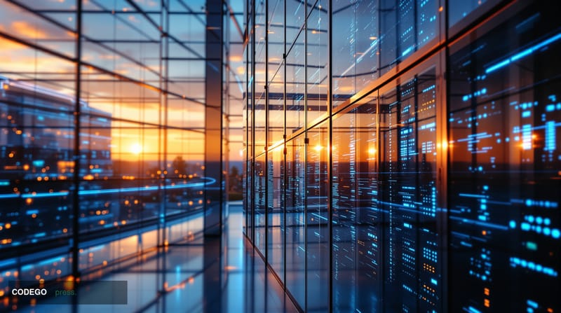 A cinematic editorial photograph showcasing the intersection of blockchain privacy technology and regulatory compliance. The 