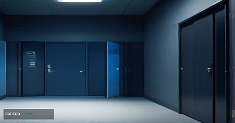 A cinematic editorial photograph set in a sleek, high-security digital finance environment suggesting Southeast Asian corpora